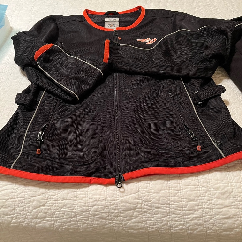 Harley Davidson Riding Gear, Mesh, Women’s XL